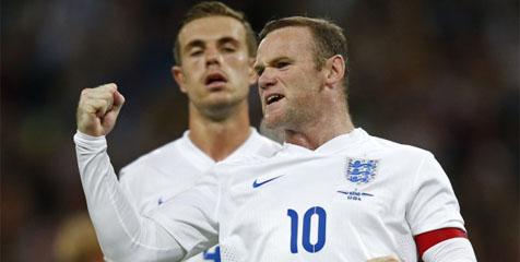 Hodgson: Permainan Rooney Bisa Lebih Baik Lagi Hodgson: Permainan Rooney Bisa Lebih Baik Lagi