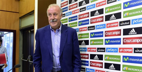 Bosque: Spanyol Tak Terkoneksi dengan Diego Costa di Piala Dunia Bosque: Spanyol Tak Terkoneksi dengan Diego Costa di Piala Dunia