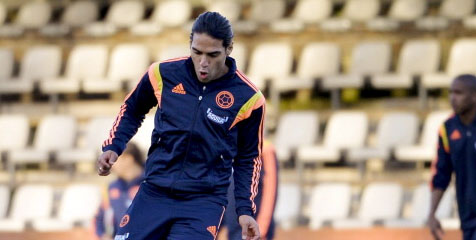 Falcao: Saya Bangga Ada di United Falcao: Saya Bangga Ada di United