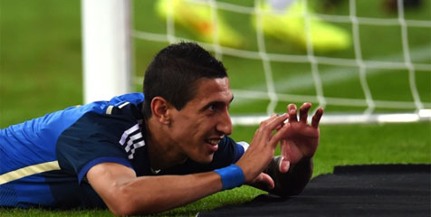 Loew: Di Maria Tak Akan Hentikan Jerman Juara Dunia Loew: Di Maria Tak Akan Hentikan Jerman Juara Dunia