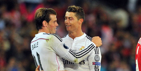 Ronaldo Salut Pada Adaptasi Kilat Bale