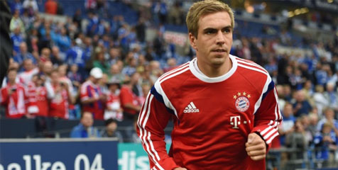 Lahm Anggap Spanyol Masih Pantas Ditakuti Lahm Anggap Spanyol Masih Pantas Ditakuti