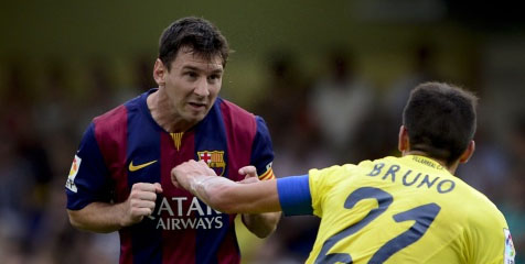 Bosque: Messi Tak Bisa Selamanya Tampil Menawan Bosque: Messi Tak Bisa Selamanya Tampil Menawan