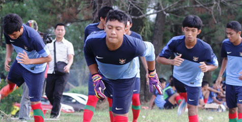 Inilah Tekad Dua Bintang Timnas U-19 B di Vietnam Inilah Tekad Dua Bintang Timnas U-19 B di Vietnam