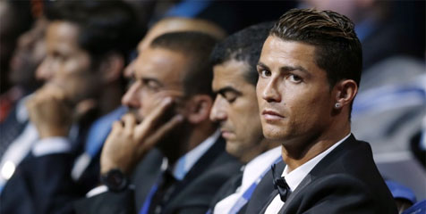 Ronaldo: Falcao & Di Maria Bergabung Dengan Klub Fantastis Ronaldo: Falcao & Di Maria Bergabung Dengan Klub Fantastis