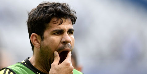 Cuaca Inggris Buat Diego Costa Syok Cuaca Inggris Buat Diego Costa Syok