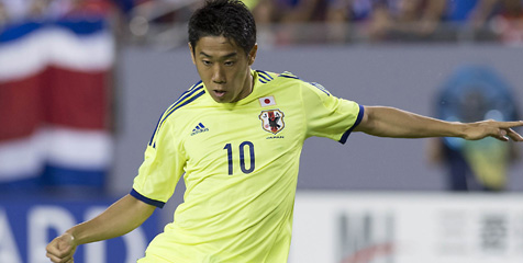 Bayern Senang Kagawa Pulang ke Dortmund Bayern Senang Kagawa Pulang ke Dortmund