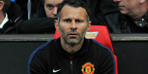 Lawan Burnley, Giggs Akui Gatal Ingin Kembali Merumput Lawan Burnley, Giggs Akui Gatal Ingin Kembali Merumput