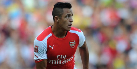 Inilah Skuat Arsenal Untuk Premier League 2014-2015 Inilah Skuat Arsenal Untuk Premier League 2014-2015