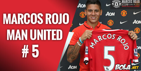 Rojo Siap Perkuat United Saat Menjamu QPR Rojo Siap Perkuat United Saat Menjamu QPR