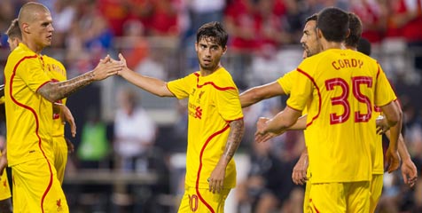 Suso Sepakat Gabung Milan?