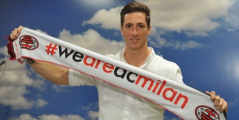 Klub Malaysia Ini Ingin Angkut Fernando Torres Pada 2016 Klub Malaysia Ini Ingin Angkut Fernando Torres Pada 2016