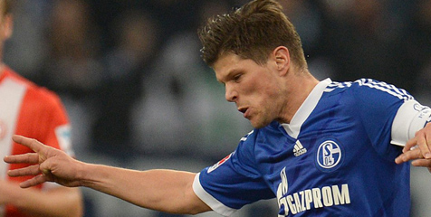 Schalke Bantah Arsenal Dekati Huntelaar Schalke Bantah Arsenal Dekati Huntelaar