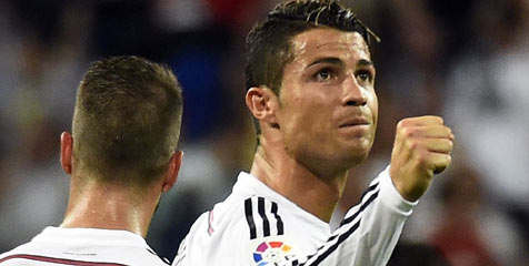 Metzelder: Ronaldo Salah Satu Pemain 'Kebal' di Madrid Metzelder: Ronaldo Salah Satu Pemain 'Kebal' di Madrid