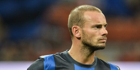Sneijder Kecam Perlakuan Buruk Inter Sneijder Kecam Perlakuan Buruk Inter