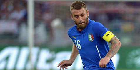 Daniele De Rossi, Gladiator Gol Azzurri Daniele De Rossi, Gladiator Gol Azzurri