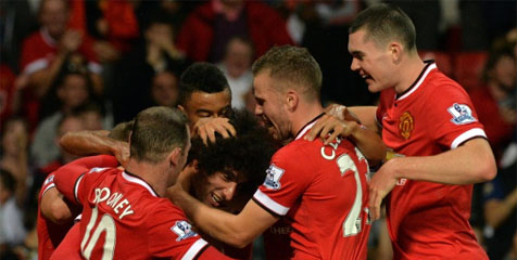 Belum Menang, United Masih Bisa Juara Belum Menang, United Masih Bisa Juara