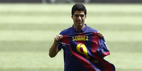 Suarez: Di Barca, Kini Saya Harus Lebih Berhati-Hati Suarez: Di Barca, Kini Saya Harus Lebih Berhati-Hati