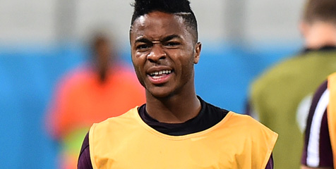 Henderson: Sterling Pemain Yang Cerdik Henderson: Sterling Pemain Yang Cerdik