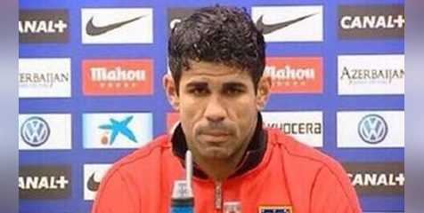 Diego Costa: Saya Masih Harus Adaptasi Dengan Spanyol Diego Costa: Saya Masih Harus Adaptasi Dengan Spanyol