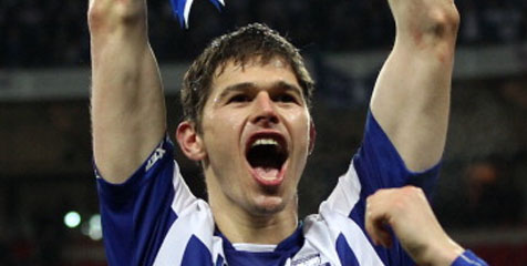 Zigic Akui Memang Diincar Arsenal Zigic Akui Memang Diincar Arsenal