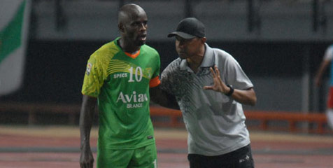 Persebaya Cuma Imbang di Samarinda Persebaya Cuma Imbang di Samarinda