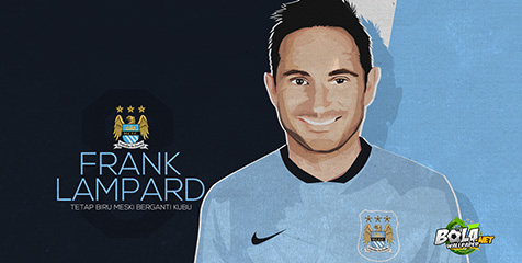 Lampard Masuk Skuat Liga Champions Man City Lampard Masuk Skuat Liga Champions Man City