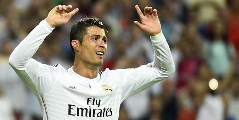 Perez Akui Ronaldo Masih Cinta United