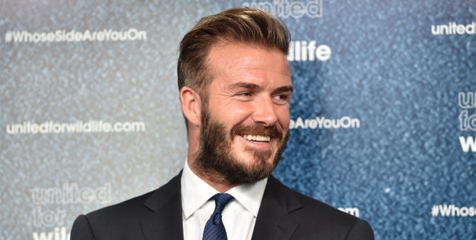Beckham: Saya Paling Merindukan Momen Bermain untuk Inggris Beckham: Saya Paling Merindukan Momen Bermain untuk Inggris