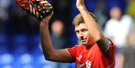 Gerrard: Trofi Juara Target Utama Liverpool Musim Ini