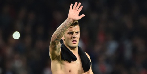 Muda & Berprestasi, Wilshere Iri pada Gotze Muda & Berprestasi, Wilshere Iri pada Gotze