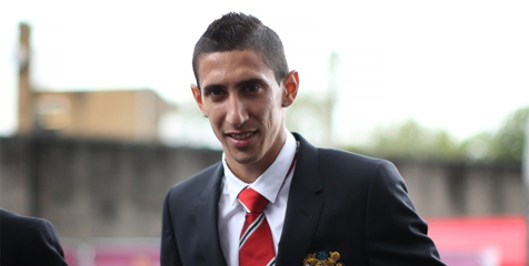 Di Maria: Saya Tak Tahu Berapa Lama Ronaldo Tahan di Madrid Di Maria: Saya Tak Tahu Berapa Lama Ronaldo Tahan di Madrid
