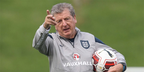 Lineker Minta Hodgson Berhenti Marah-marah Lineker Minta Hodgson Berhenti Marah-marah