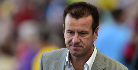 Menang di Laga Perdana, Dunga Puas Menang di Laga Perdana, Dunga Puas