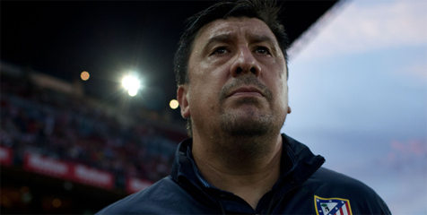 'Atletico Bukan Saingan Barca Atau Real' 'Atletico Bukan Saingan Barca Atau Real'