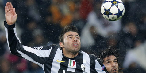 Barzagli: Ganti Formasi Bek, Juventus Tetap Solid Barzagli: Ganti Formasi Bek, Juventus Tetap Solid