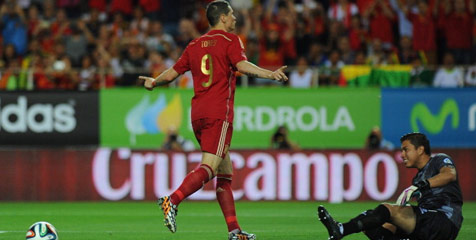 Inzaghi: Jangan Remehkan Torres Inzaghi: Jangan Remehkan Torres