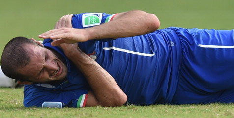 Juventus Panggil Pulang Chiellini Juventus Panggil Pulang Chiellini