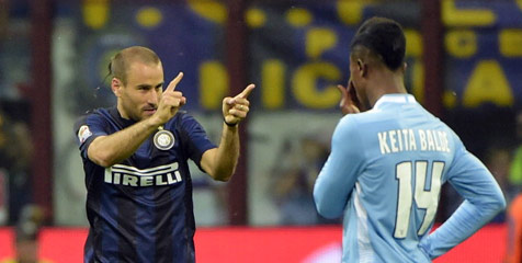 Inter vs Sassuolo Ajang Comeback Palacio Inter vs Sassuolo Ajang Comeback Palacio