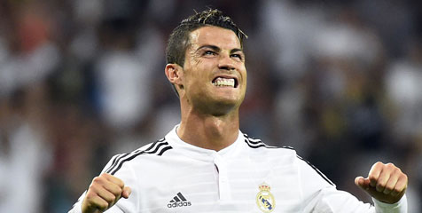 Bantah Kabar Negatif, Ronaldo 100 Persen Bela Perez Bantah Kabar Negatif, Ronaldo 100 Persen Bela Perez