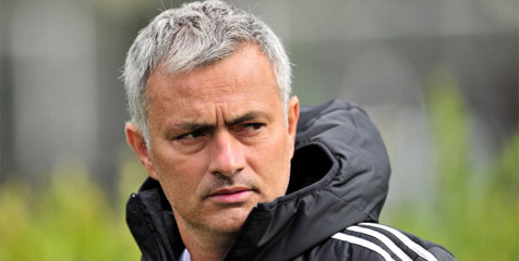Mourinho Anggap Chelsea Masih Klub 'Miskin'