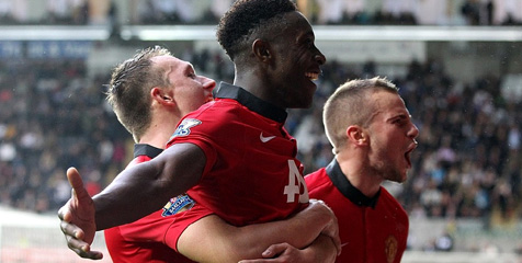 Rooney Bakal Rindukan Kehadiran Welbeck Rooney Bakal Rindukan Kehadiran Welbeck