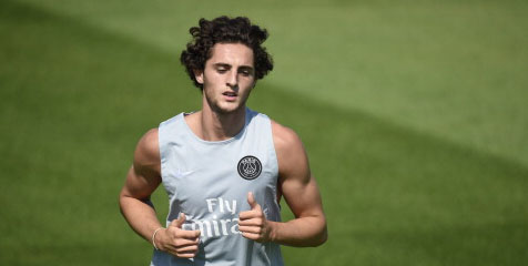 Januari, Rabiot Tinggalkan PSG Januari, Rabiot Tinggalkan PSG