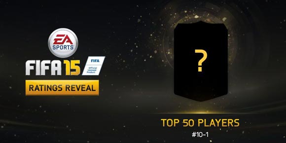 Inilah 50 Pemain Terbaik di FIFA 15 Inilah 50 Pemain Terbaik di FIFA 15