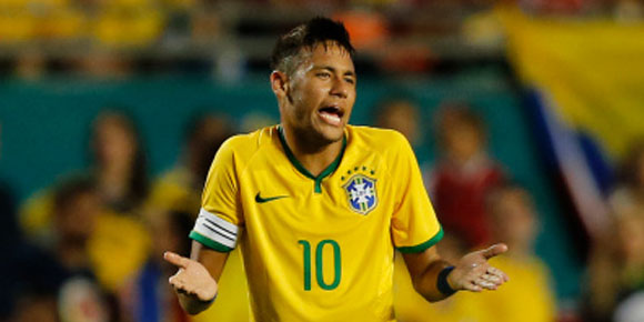 Video: Diving 'Guling-guling' ala Neymar Video: Diving 'Guling-guling' ala Neymar