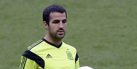 Fabregas: Spanyol Wajib Manfaatkan Talenta Munir Fabregas: Spanyol Wajib Manfaatkan Talenta Munir