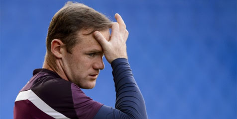 Rooney: Piala Dunia Titik Nadir Karir Saya Rooney: Piala Dunia Titik Nadir Karir Saya
