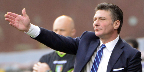 Mazzarri Nikmati Warisan Mourinho di Inter Mazzarri Nikmati Warisan Mourinho di Inter