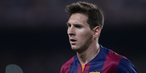 Cedera, Argentina Bebaskan Messi Cedera, Argentina Bebaskan Messi