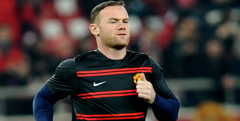 Moyes Yakin Rooney Pimpin MU ke Jalur Yang Benar Moyes Yakin Rooney Pimpin MU ke Jalur Yang Benar